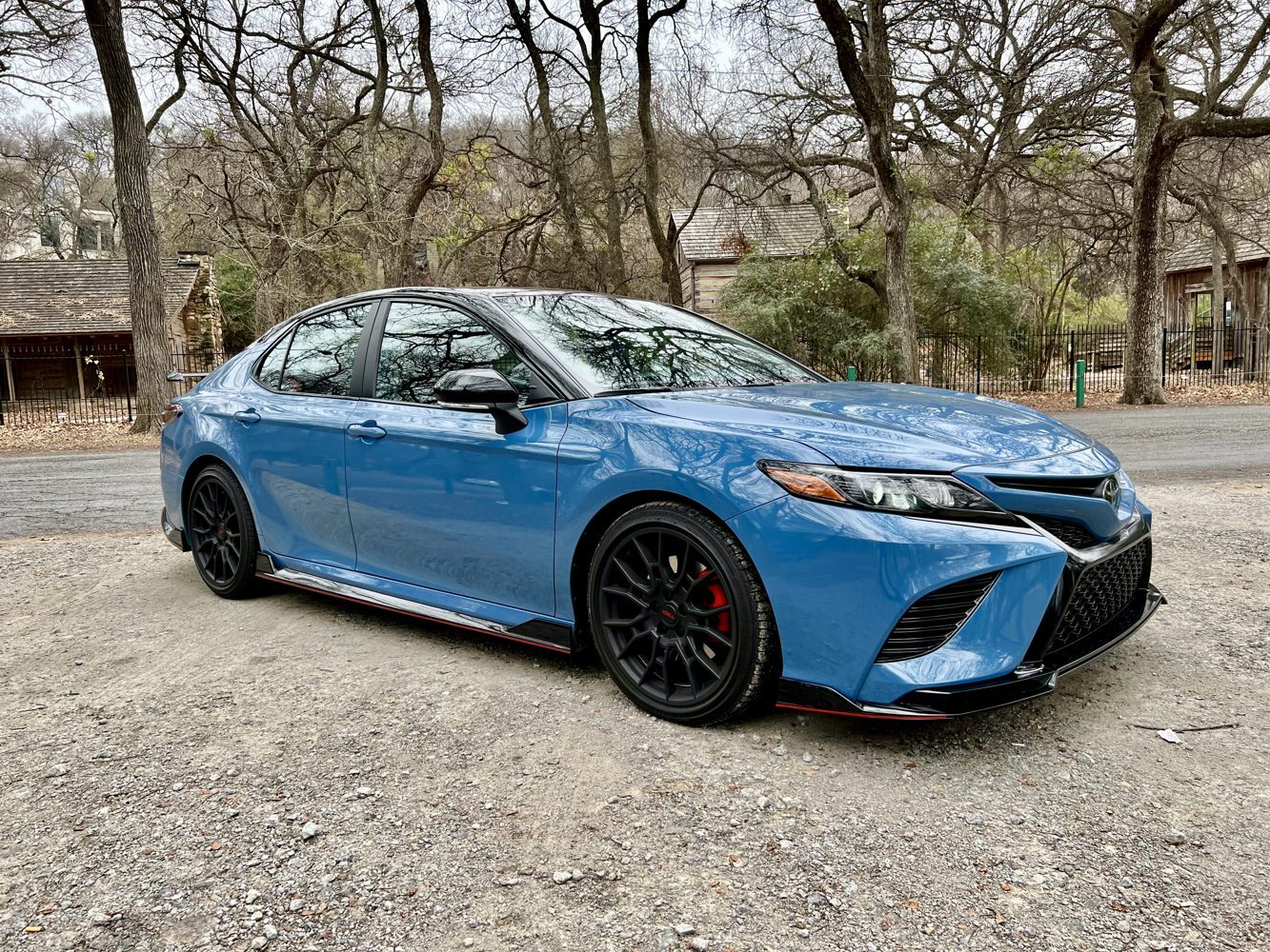 Toyota Camry 2022