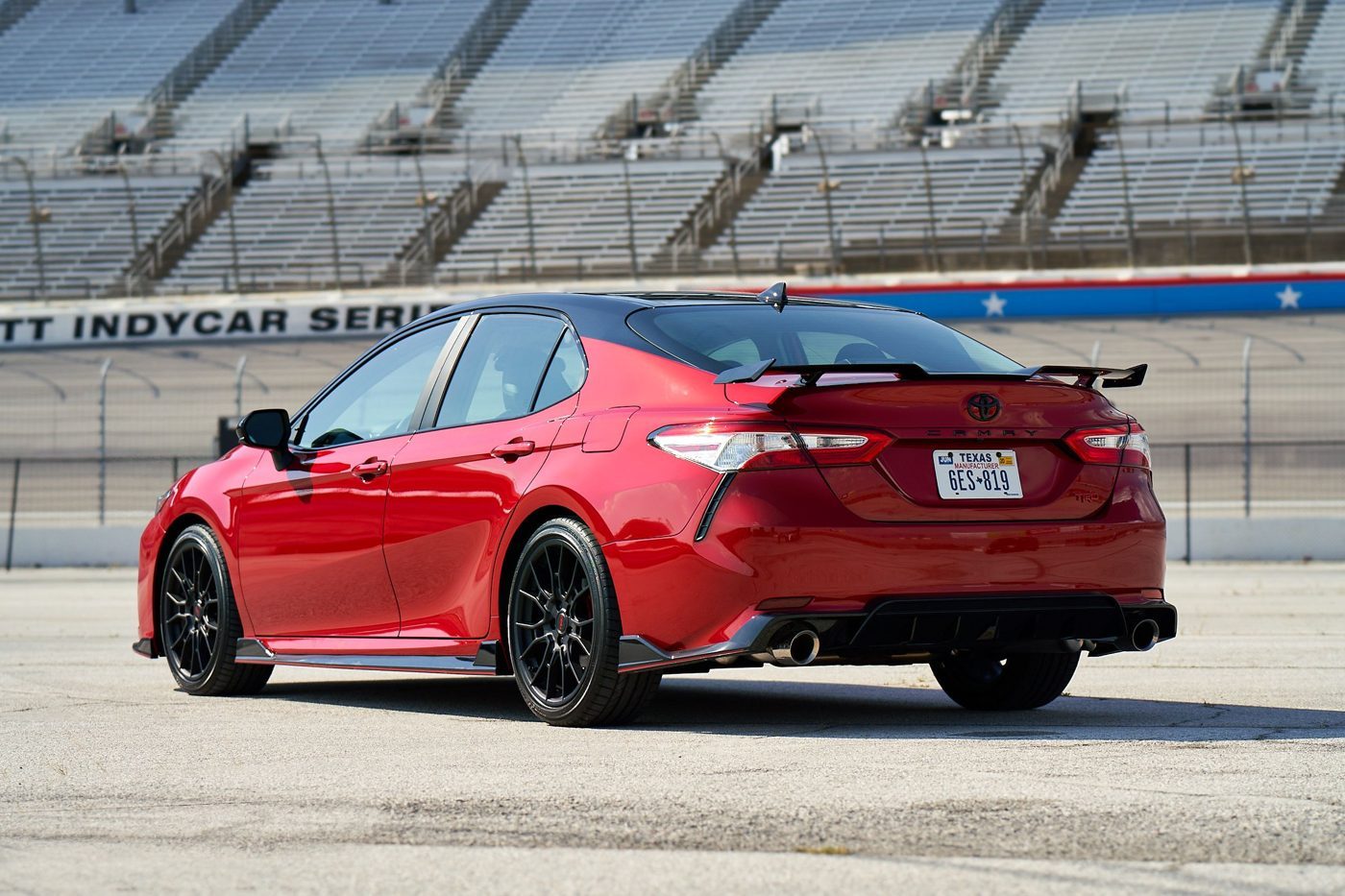 Toyota Camry 2022