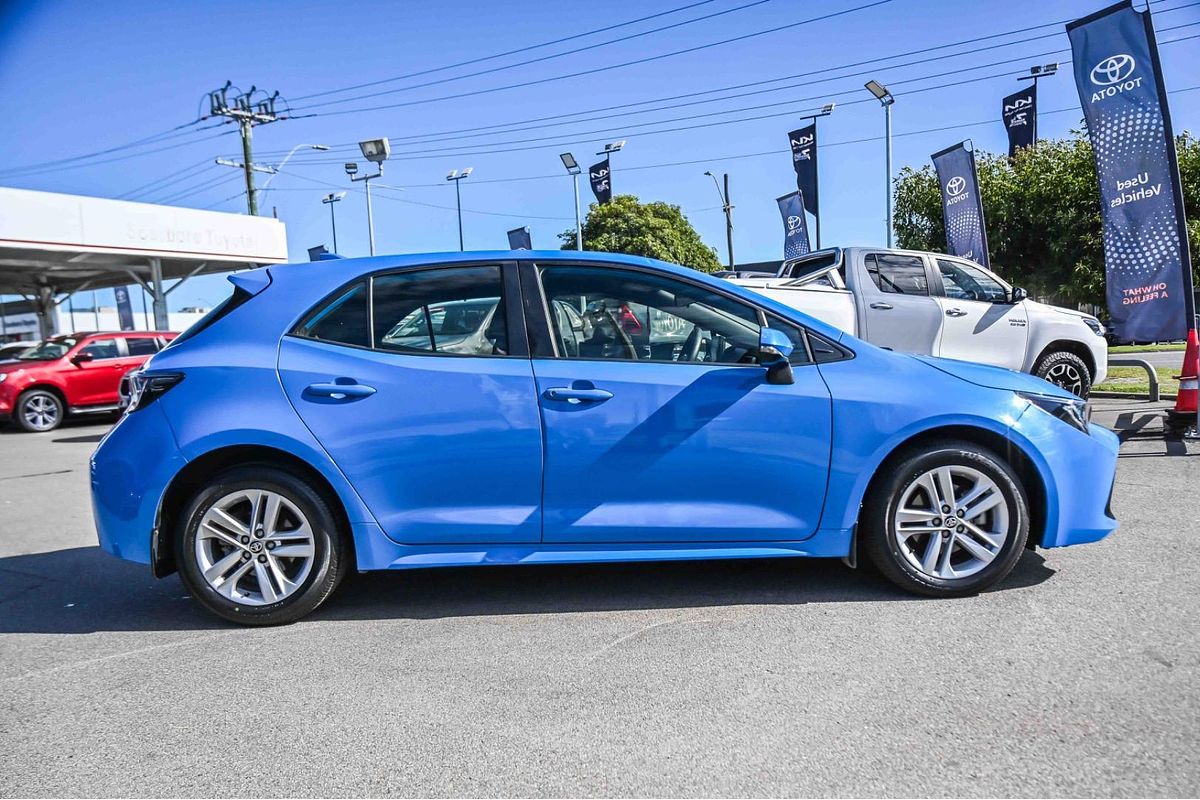2020 Toyota Corolla Ascent Sport Auto