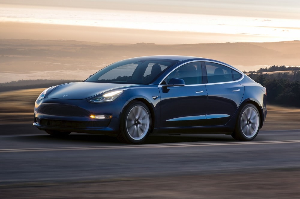 2023 Tesla Model 3 Long Range