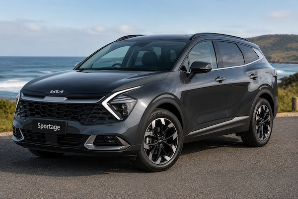 2024 Kia Sportage Review Australia