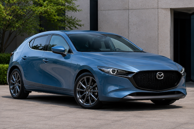 2024 Mazda Mazda3 Review Australia